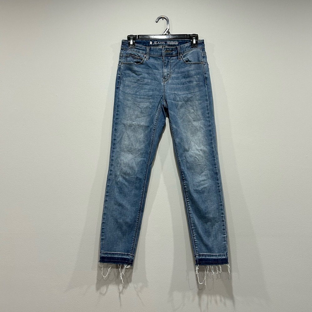 Sculpt jeans